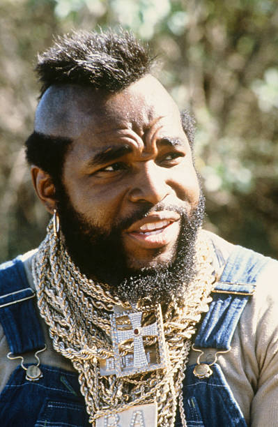 Mr. T