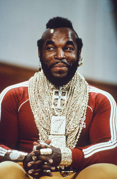 Mr. T