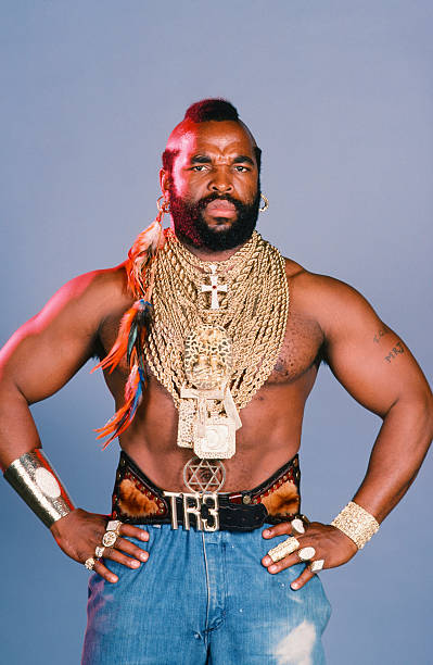 Mr. T