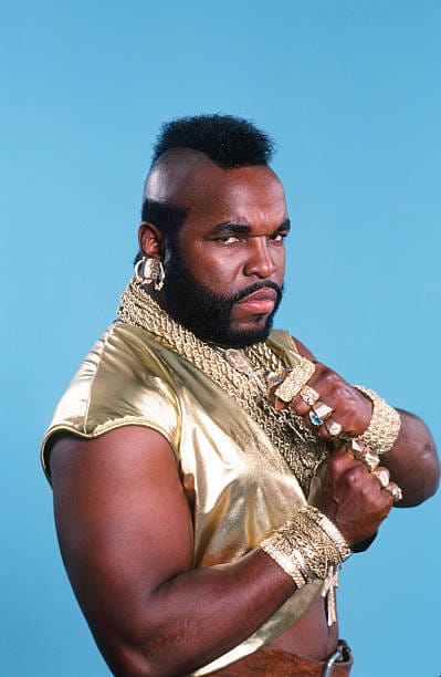 Mr. T