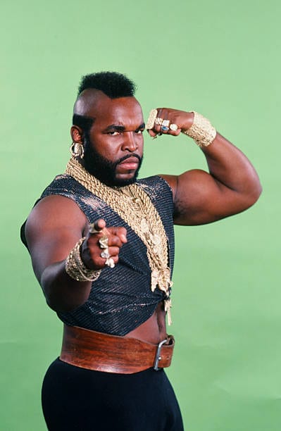 Mr. T