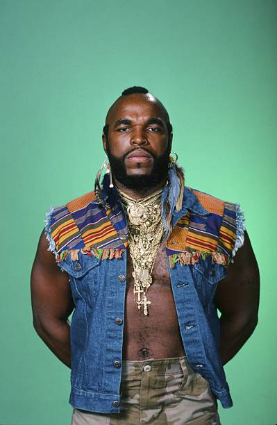 Mr. T