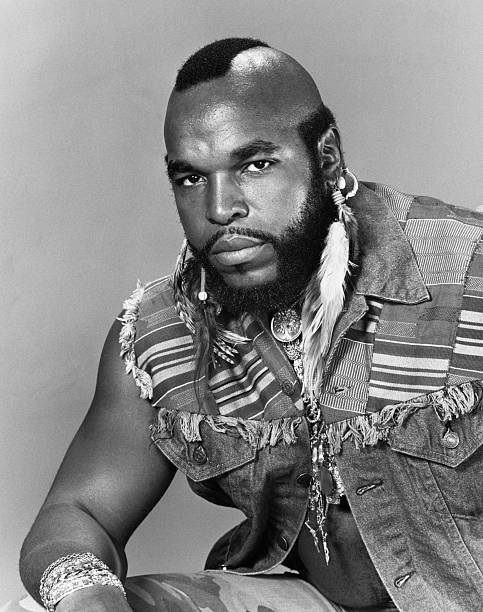 Mr. T