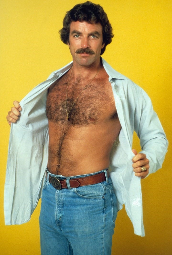 Tom Selleck