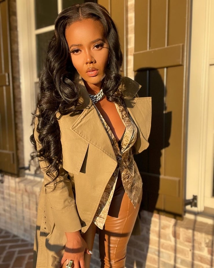 Angela Simmons