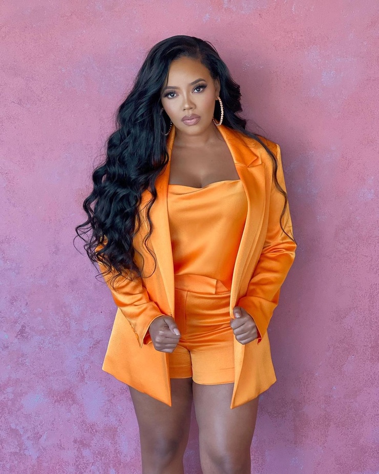 Angela Simmons Angela Simmons
