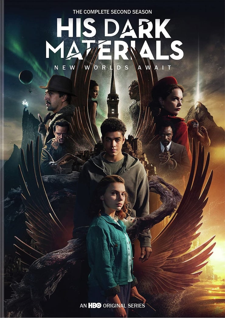 His Dark Materials: The Complete Second Season (DVD)