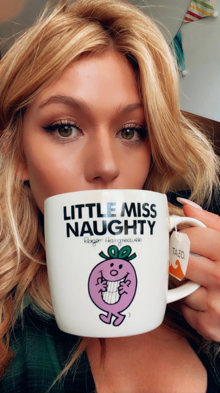 Katherine McNamara