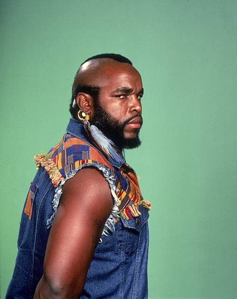 Mr. T