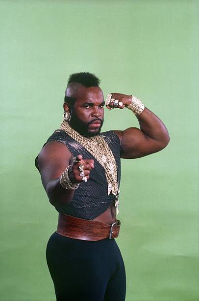 Mr. T