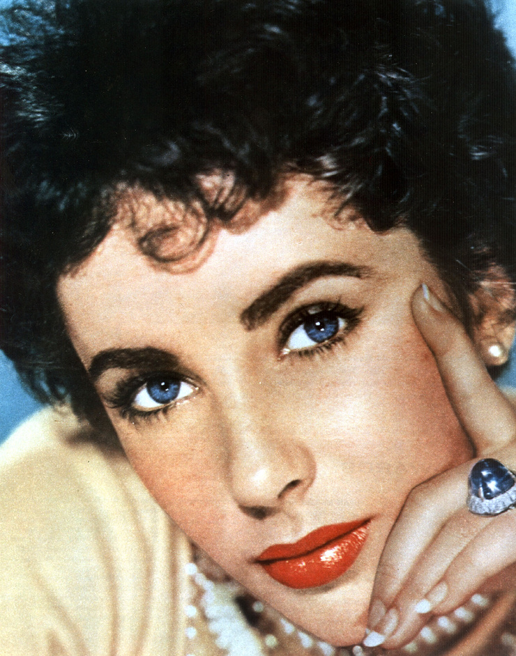 Elizabeth Taylor