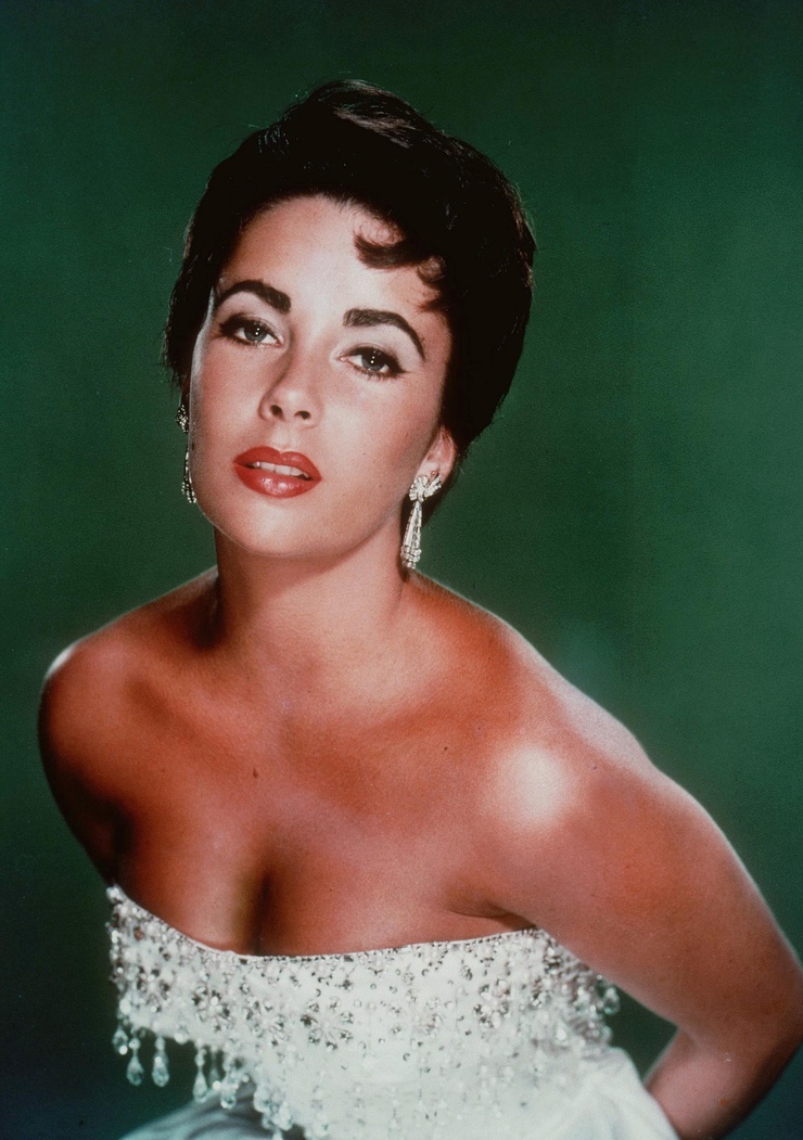 Elizabeth Taylor