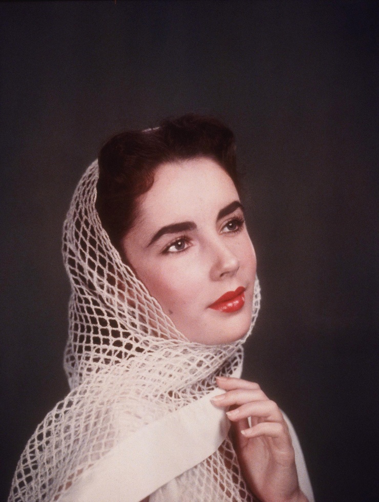 Elizabeth Taylor