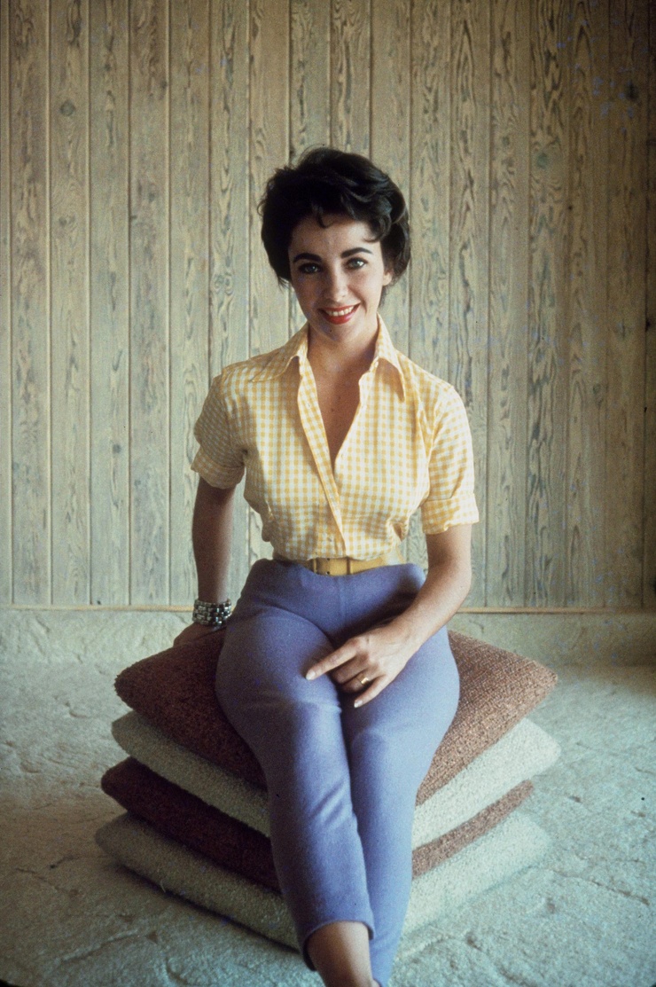 Elizabeth Taylor Elizabeth Taylor