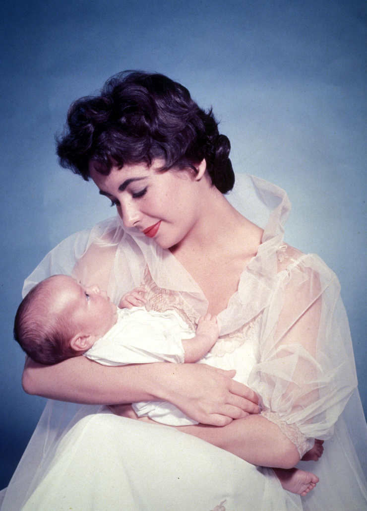 Elizabeth Taylor