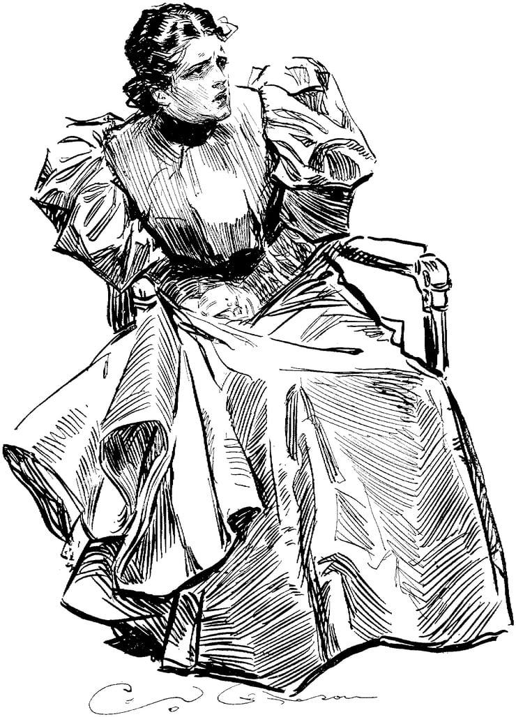 Charles Dana Gibson