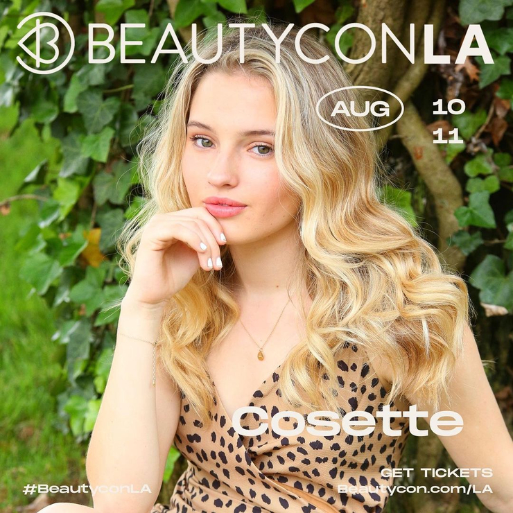 Image of Cosette Rinab