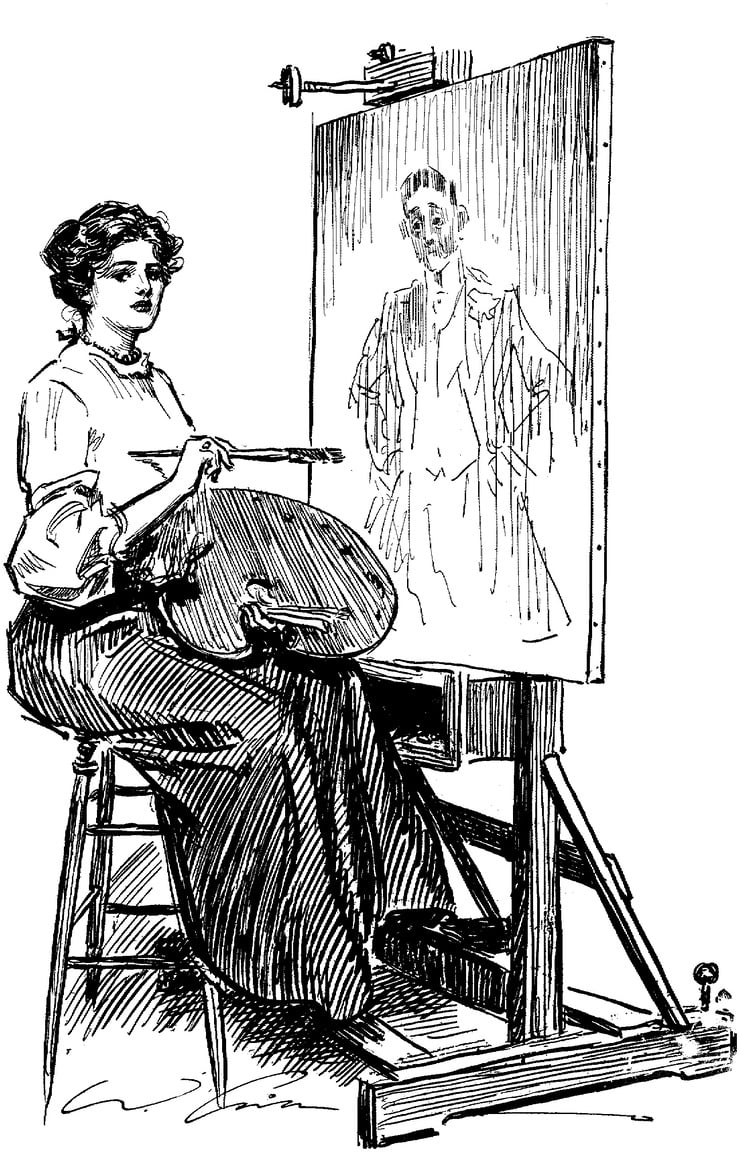 Charles Dana Gibson