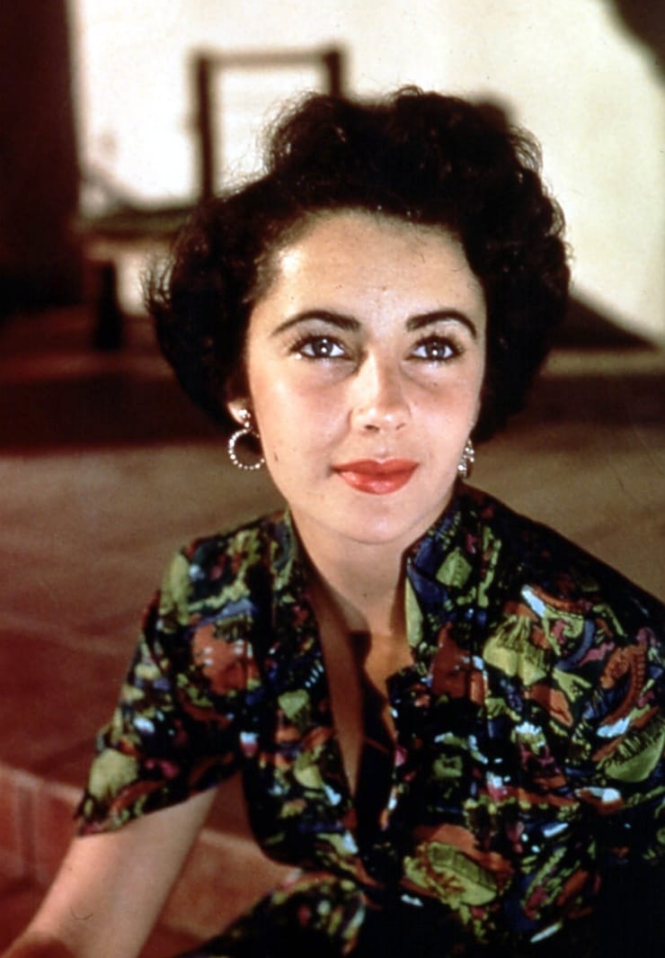 Elizabeth Taylor