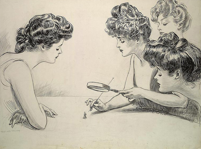 Charles Dana Gibson
