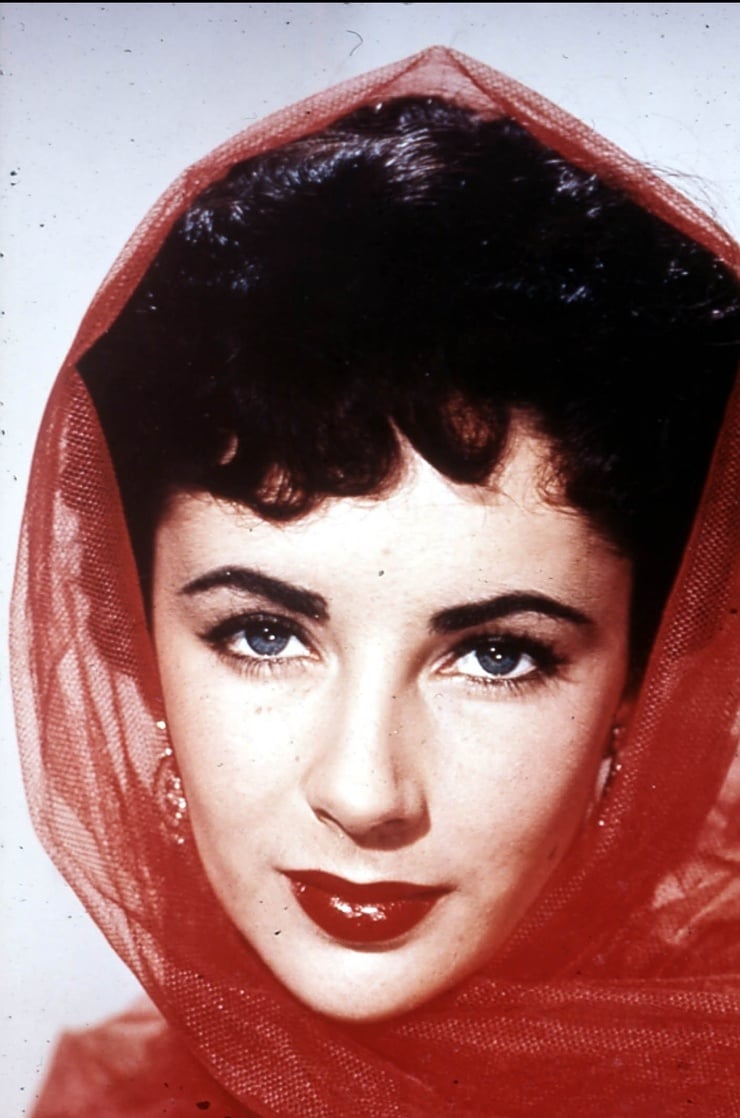 Elizabeth Taylor
