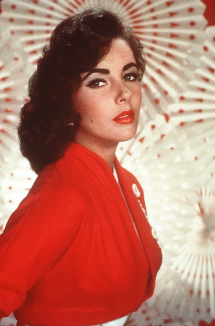 Elizabeth Taylor