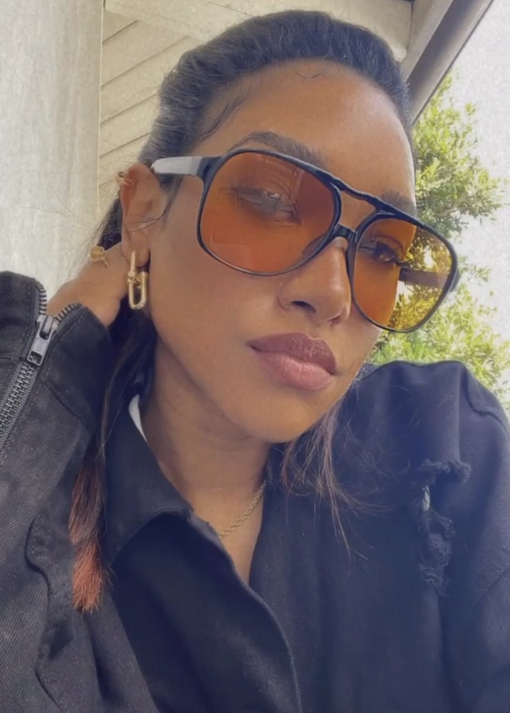 Candice Patton