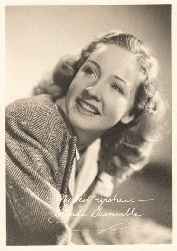 Bonita Granville