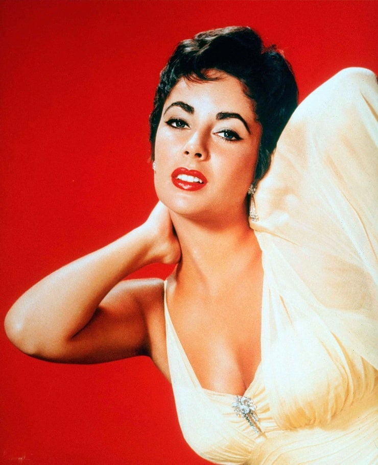 Picture Of Elizabeth Taylor