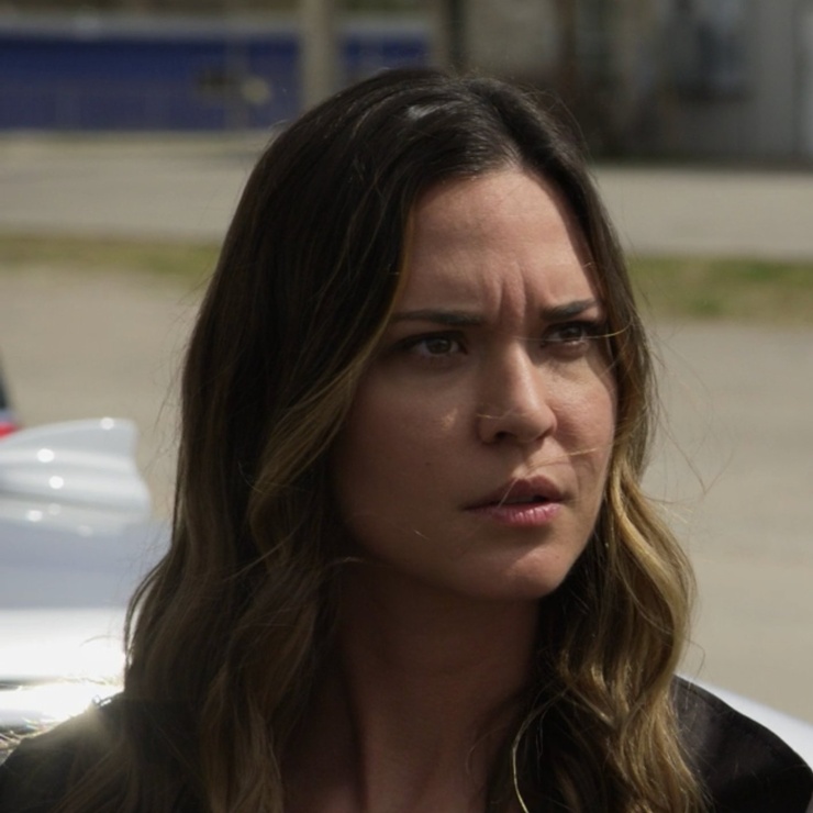 Odette Annable