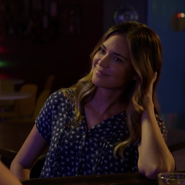 Odette Annable