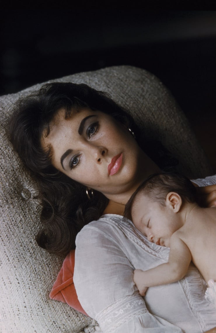 Elizabeth Taylor