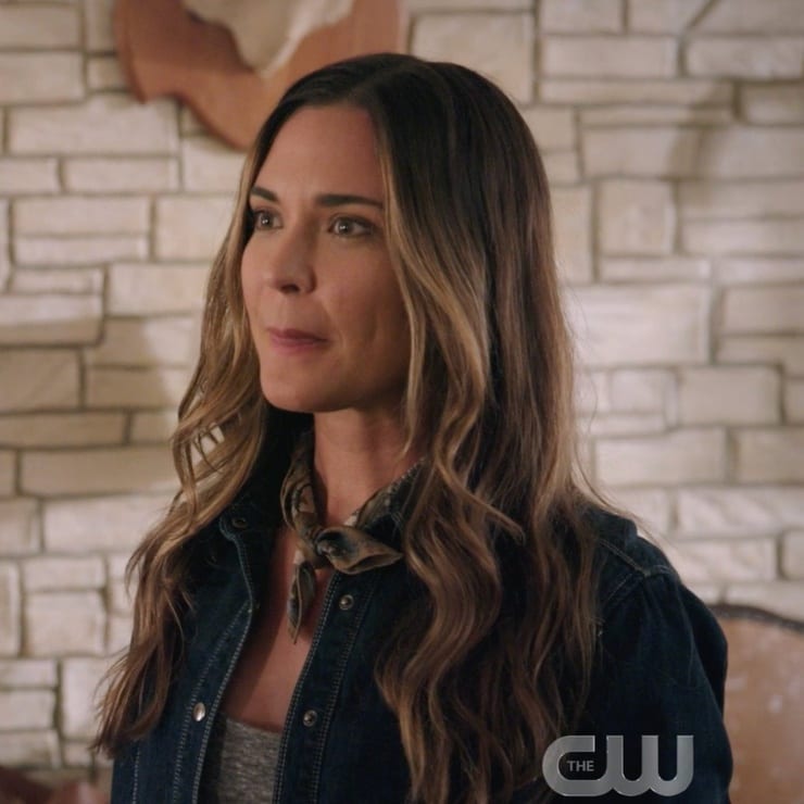 Odette Annable