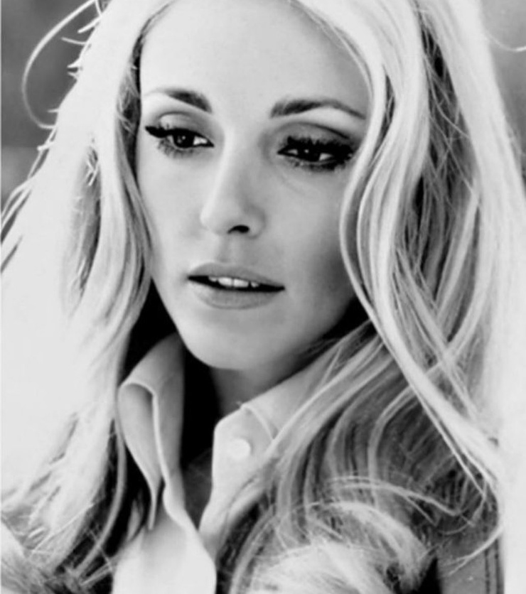 Sharon Tate