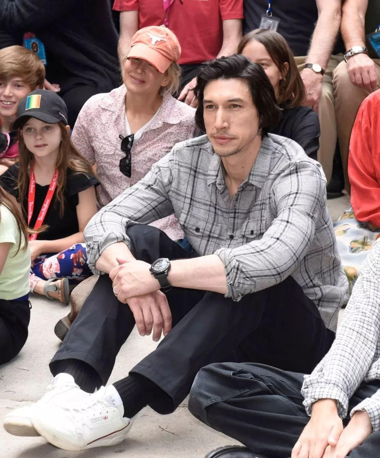 Adam Driver