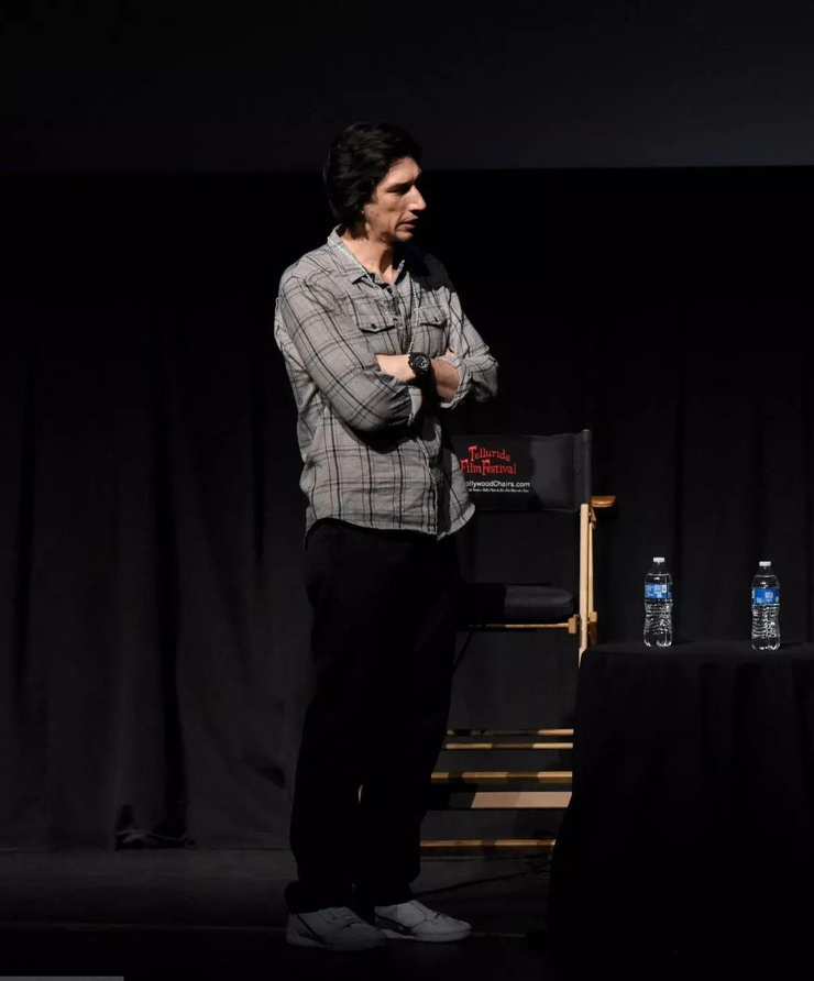 Adam Driver