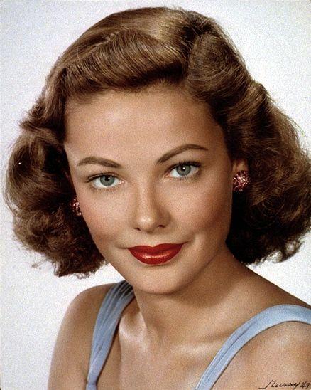 Gene Tierney