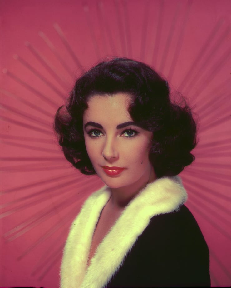 Elizabeth Taylor