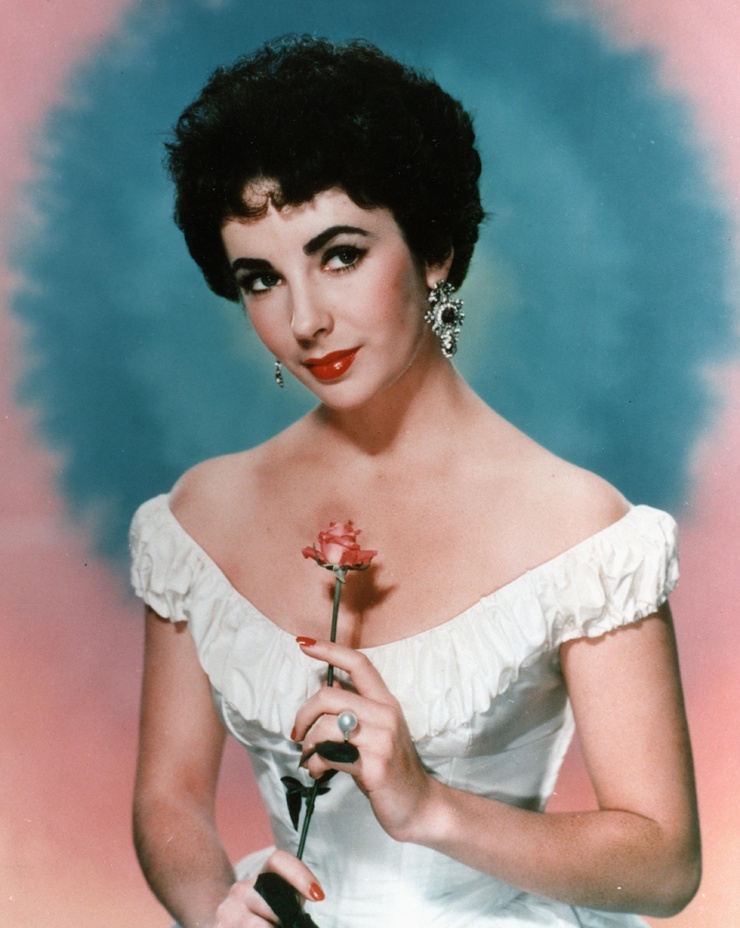 Elizabeth Taylor Elizabeth Taylor