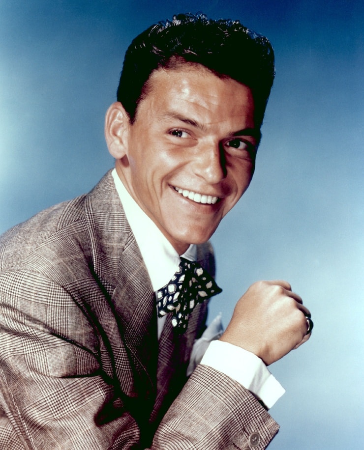 Picture Of Frank Sinatra