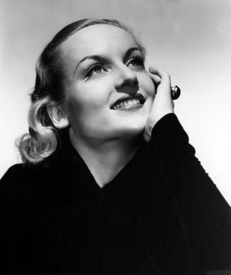 Carole Lombard