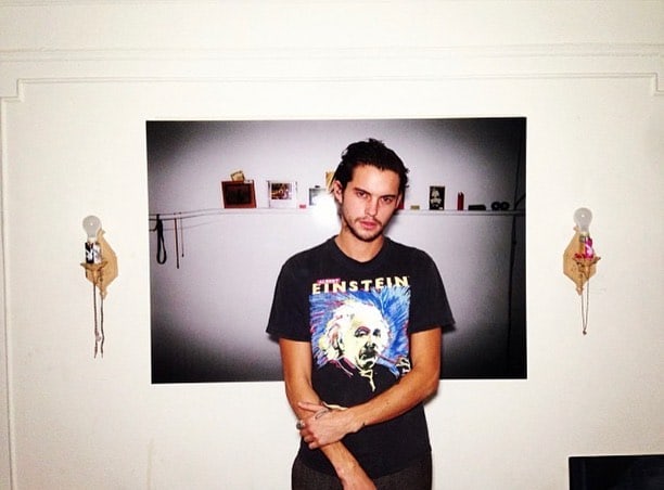 Dylan Rieder