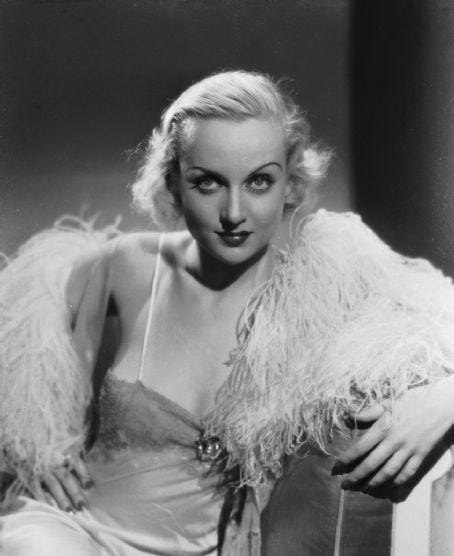 Carole Lombard