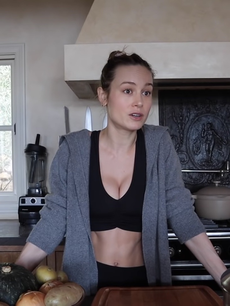 Brie Larson