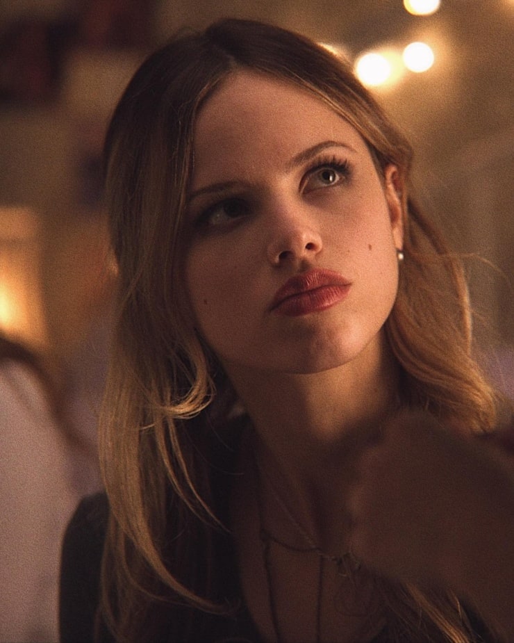 Halston Sage