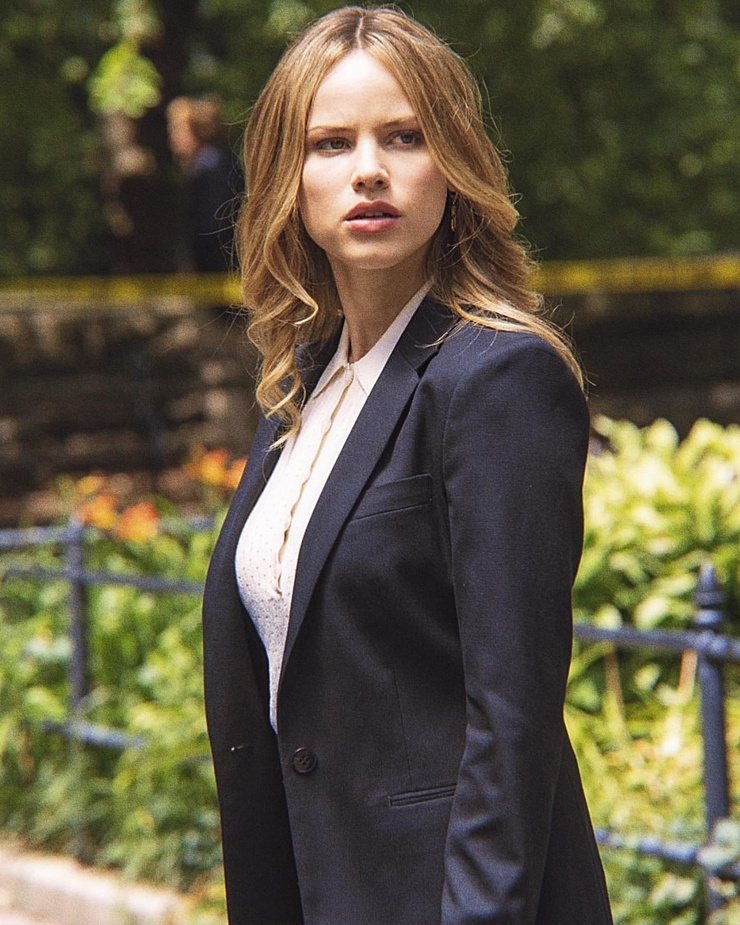 Halston Sage