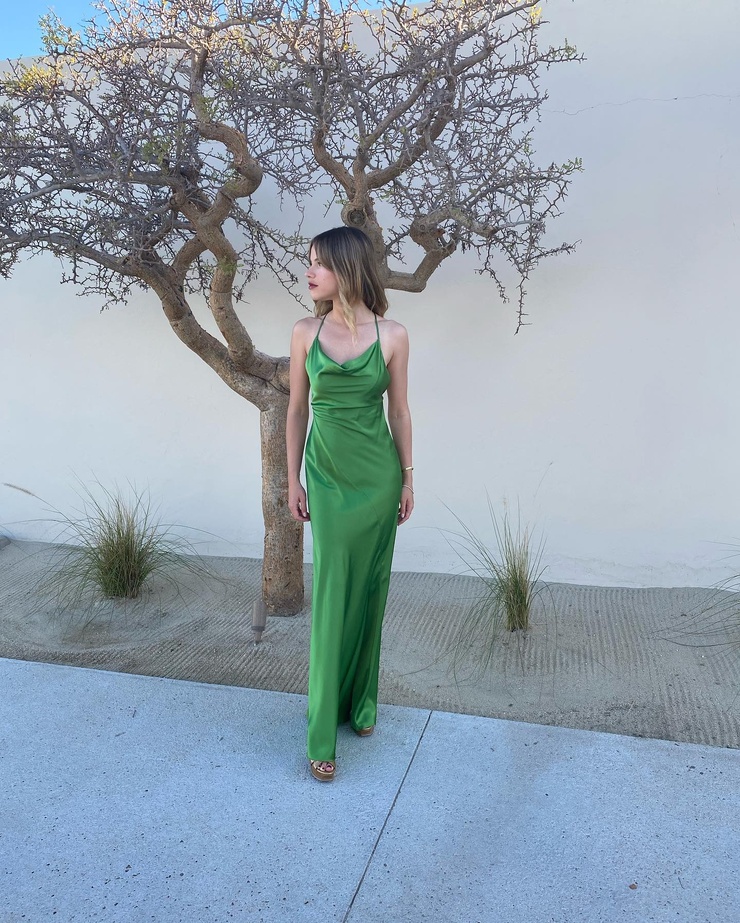 Halston Sage Halston Sage