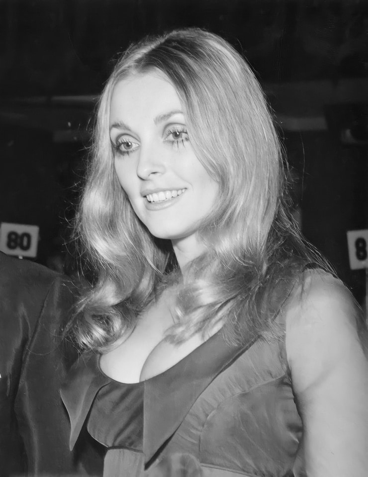 Sharon Tate