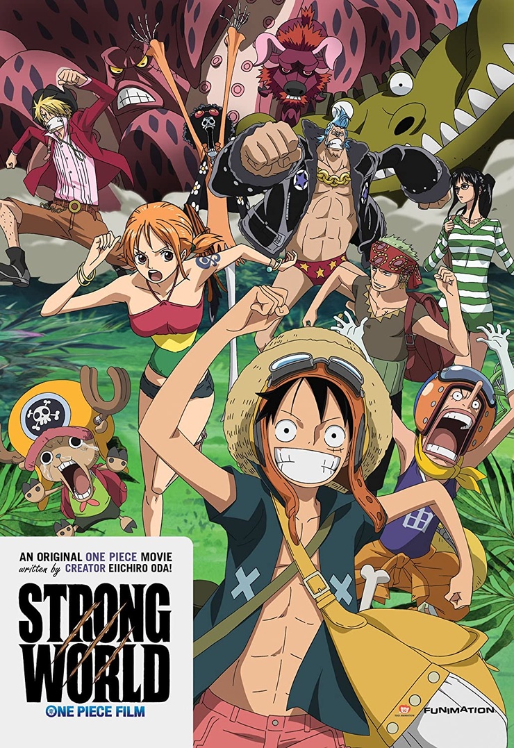 Picture of One Piece: Strong World (Movie 10) (2009)