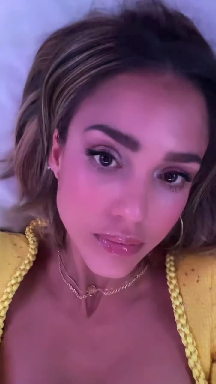 Jessica Alba